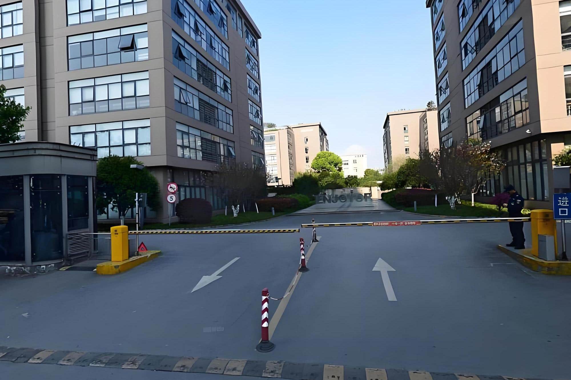 公共区域